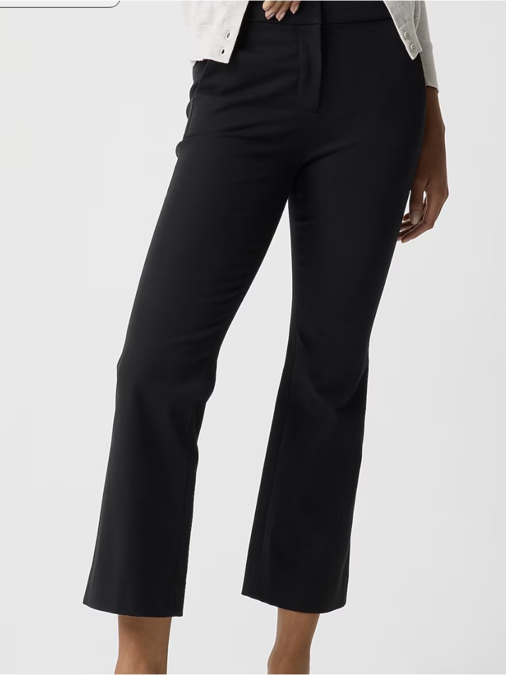 J. Crew Factory Kelsey Flare Pant
